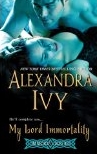 My Lord Immorality by Alexandra Ivy