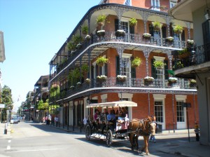 French Quarter New Orleans