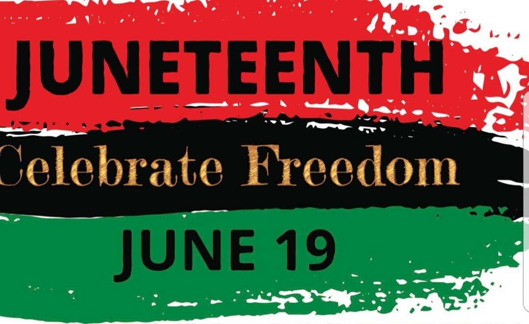 happy juneteenth
