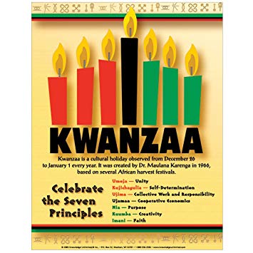 kwanzaa celebration